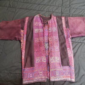 Traditional Palestinian Vest